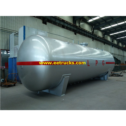 ASME 30MT 60000L Bình chứa LPG trong nước