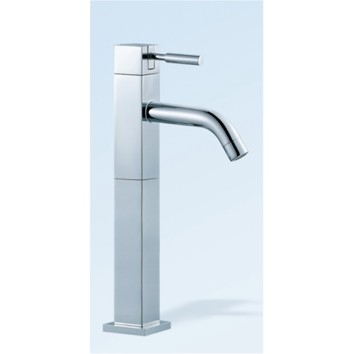 Single Handle Rasied Basin Mixer without Waste ○