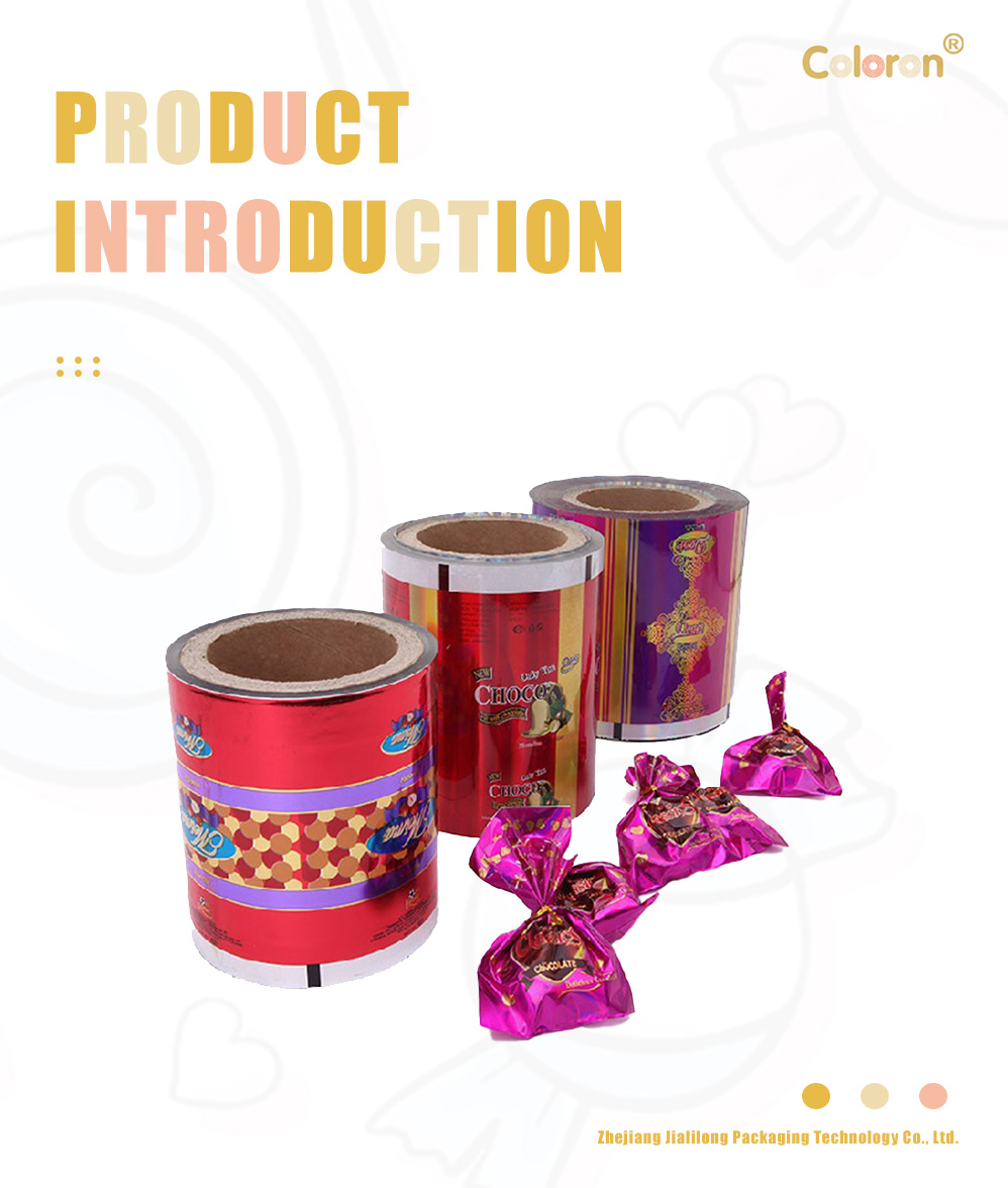 Pillow Pack Roll Film(4)