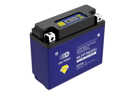 HLFP7W Lithium Iron Phosphate Starting Battery