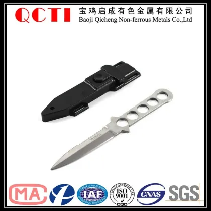 the sharp titanium swords for sale