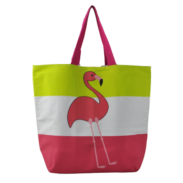 High-Quality Wholesale Reusable Canvas Insulated Cooler Tote Bags for Outdoor Travel, Beach Picnics, and Camping