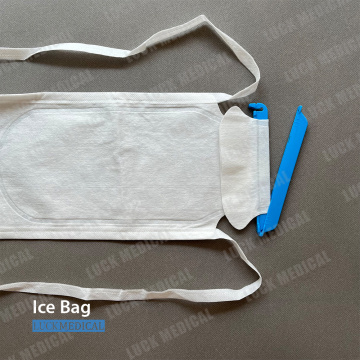 Cold Pack For Injury With Ties