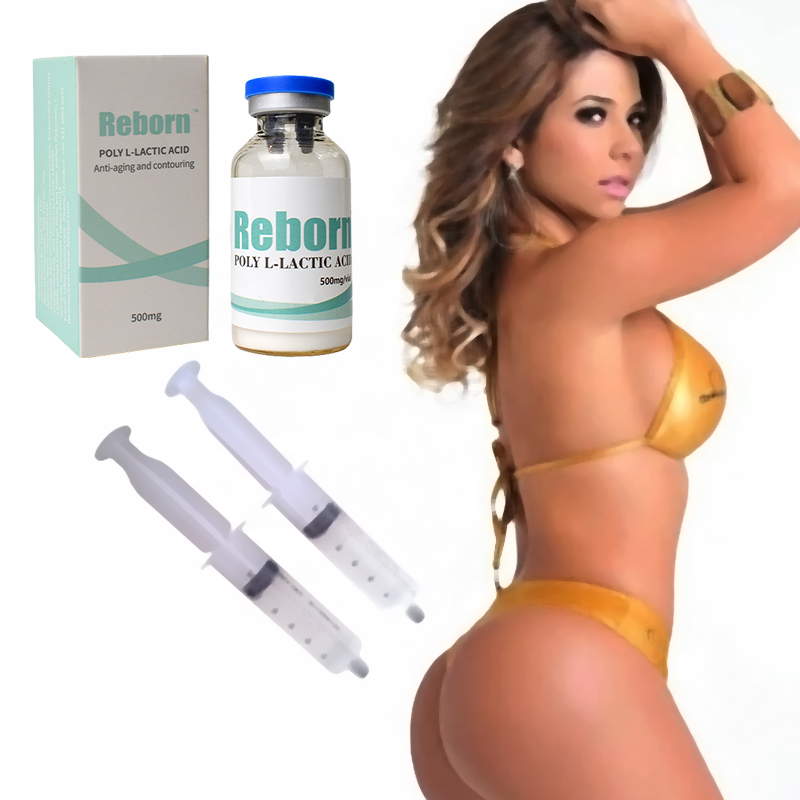 Remplissage cutané de chirurgie plastique Reborn PLLA