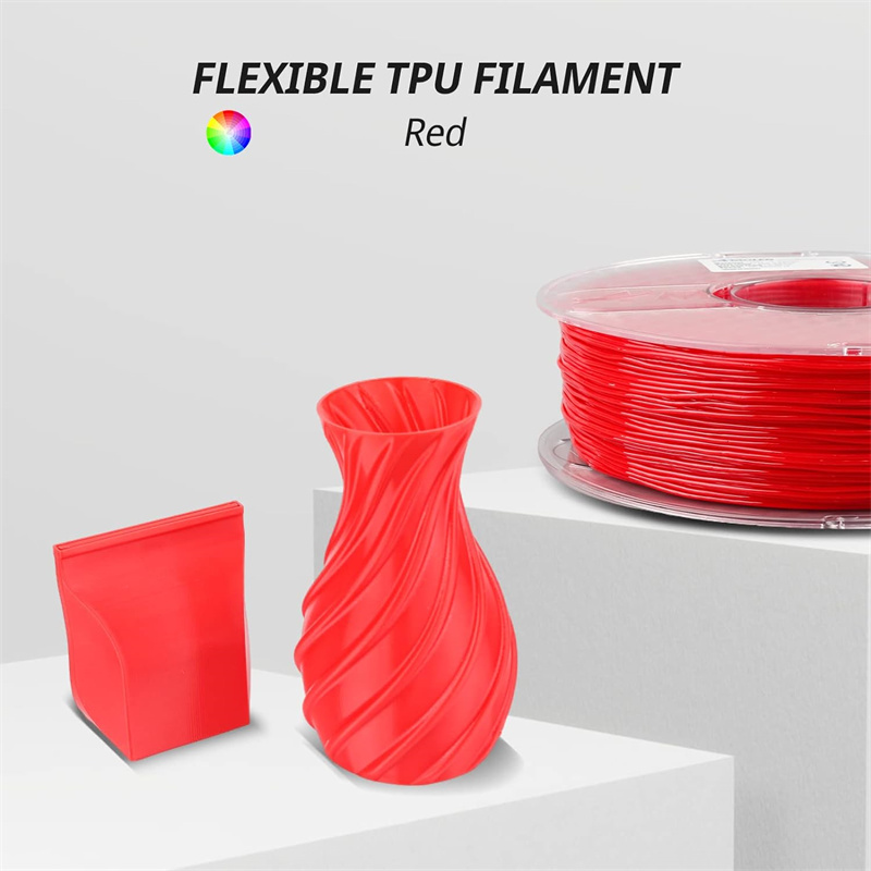 Flexible TPU Filament