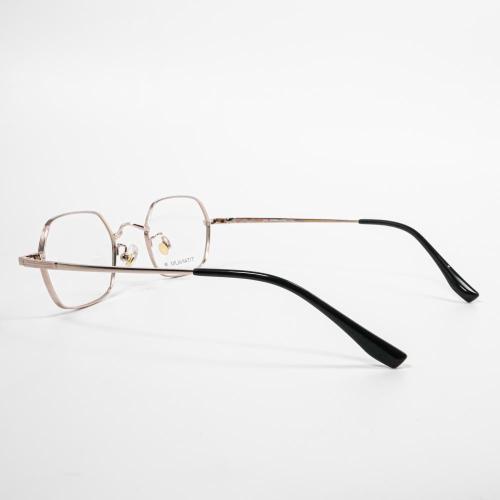 Geometric Glasses Frames Customized Clear Glass Frames Supplier