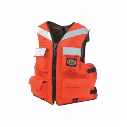 Sea Fishing Drifting High Buoyancy Survival Jacket Vest