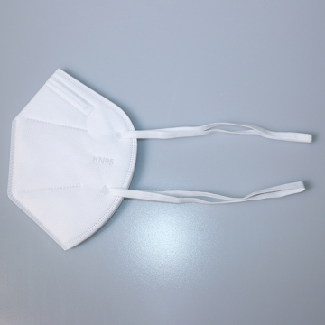 Maschera per il viso N95 Filtro medico usa e getta Anti polvere