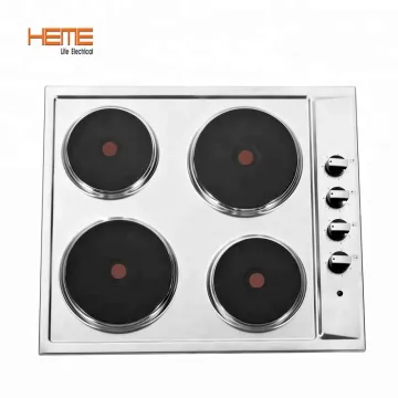 SAA Certified Infrared Cooktop Stainless Steel Electric Stove Hob