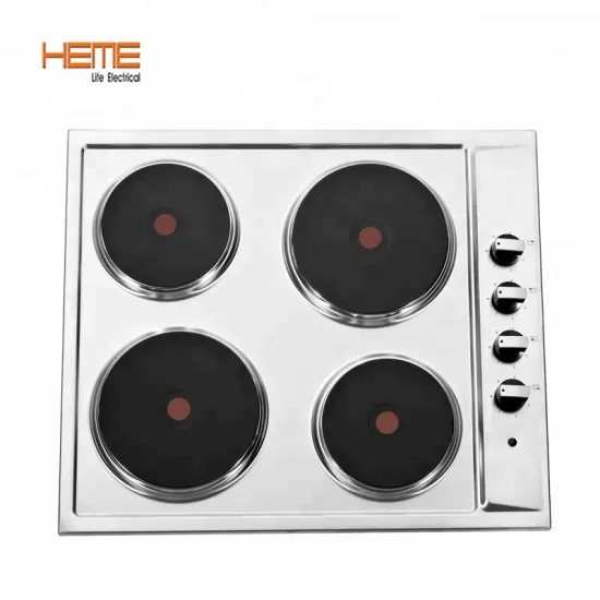 SAA Certified Infrared Cooktop Stainless Steel Electric Stove Hob