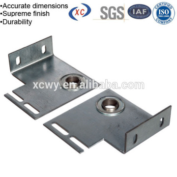 High precision stamping metal furniture hardware fittings