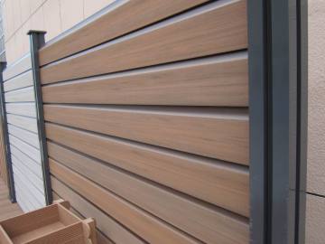 Composite Fence, Fence, WPC Fence