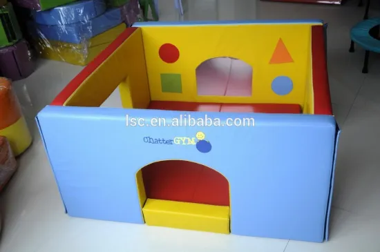 soft square PVC liner pool