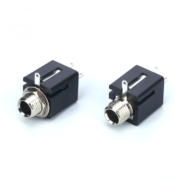 6.35mm Stereo Jack Socket for Microphone