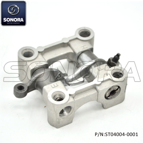 139QMA GY6 50 Rocker arm Holder for 69MM valve (P/N:ST04004-0001) Top Quality