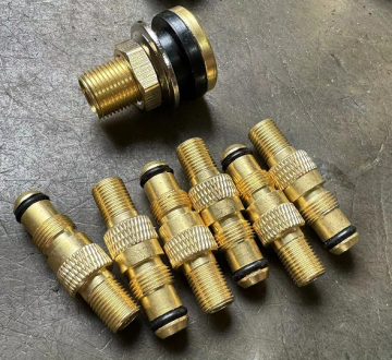 High Quality Air Liquid Valve Core TRCH3 for Agricultural Tractors