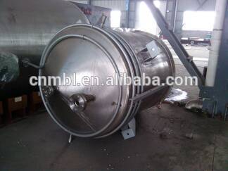 nonionic tank