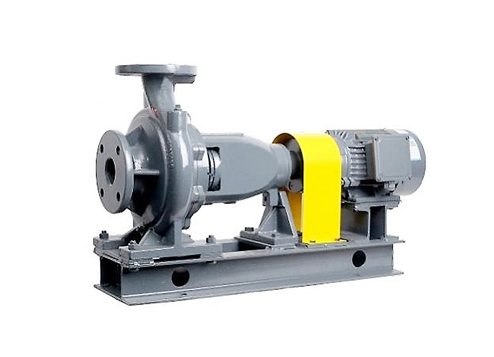 LSWLSL Dry Pit Non-clog Pump X