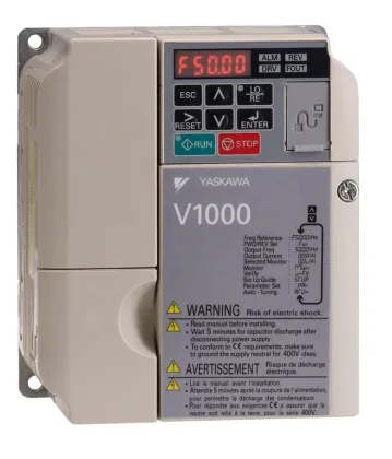 Yaskawa New CIMR-VC4A0011BAA Frequency Converter: Specifications, Features, and Applications