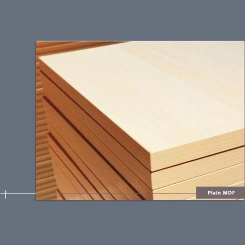 20 Mm Medium Density Fibreboard 1220*2440 mm