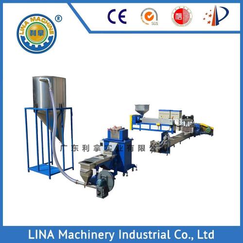 Single Screw Granulation Line