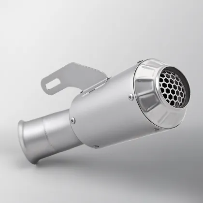 Stainless Steel Exhaust System for KTM DUKE 1290R