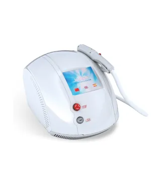 Mono-polar , Bi-polar Rf Ipl Beauty Equipment For Pigmentation Lesions Treatment