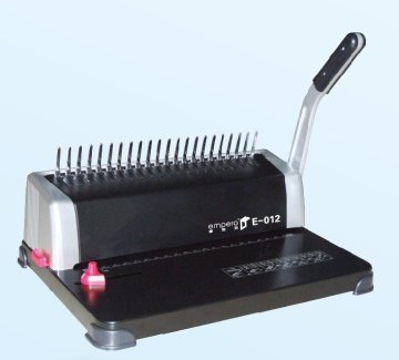 binding machine