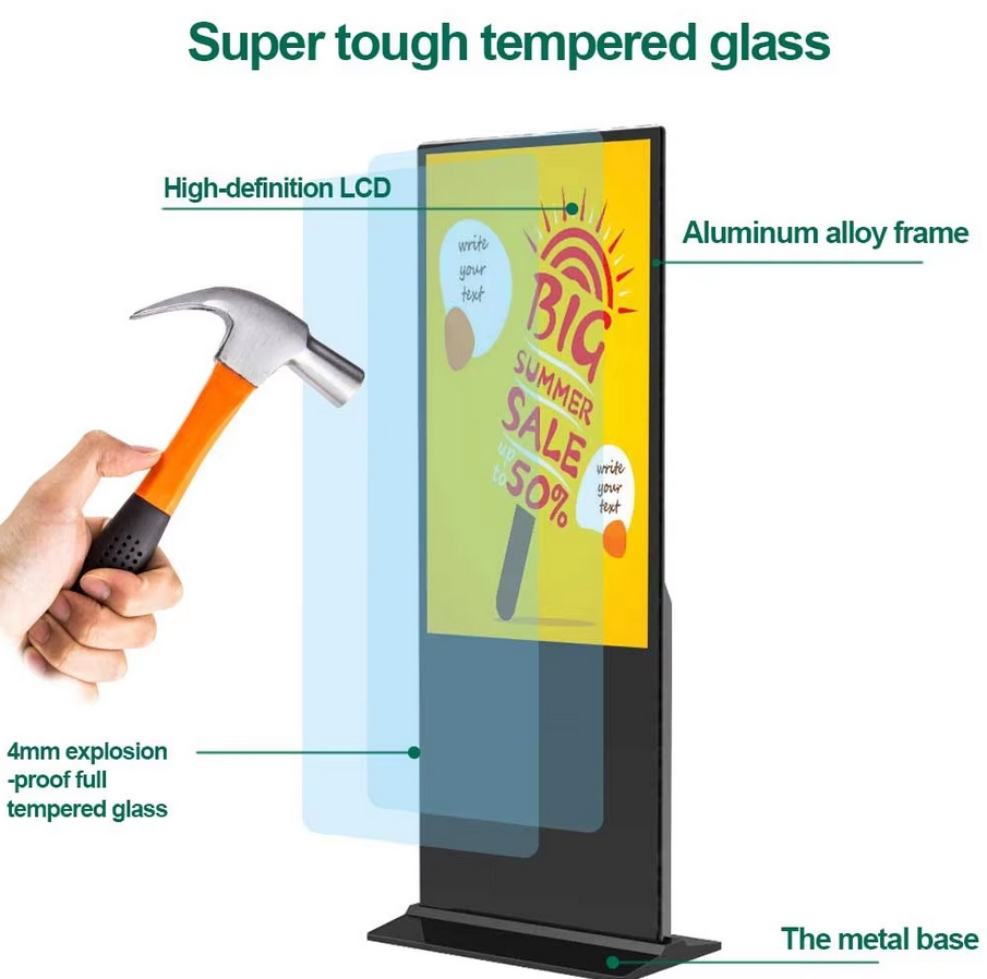 Led Screen Digital Signage