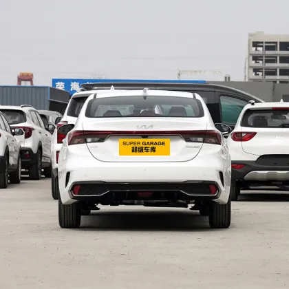 KIA Seltos 2024: New & Used Electric Cars