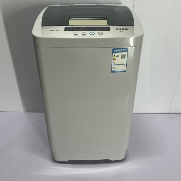 Blue Light Anti-Winding Fully Automatic Washing Machine - 8.5kg Capacity for Household Use