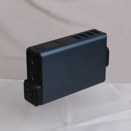 Portable Solar Charge Energy Storage Backup Power Station with Sophisticated Technologies