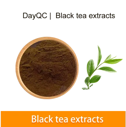 Instant black tea powder Black tea extract