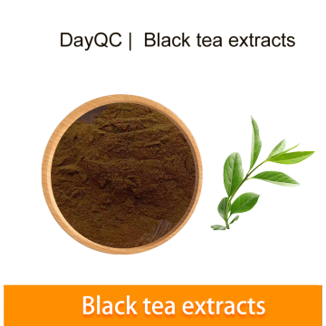 Instant black tea powder Black tea extract