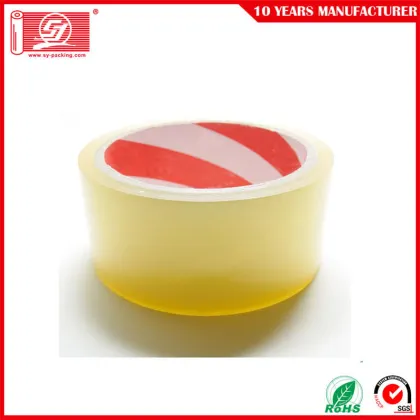 Super Clear Transparent Bopp Packing Tape