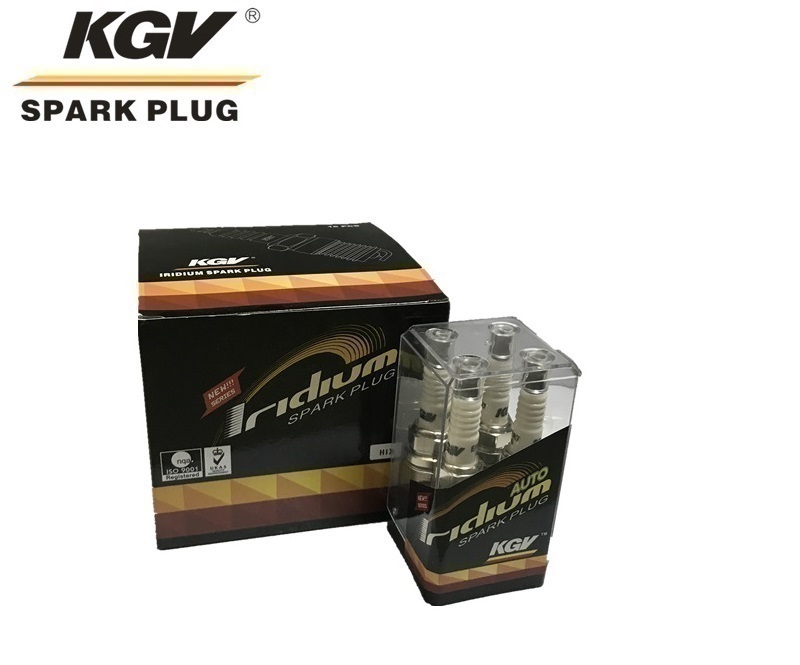 Auto Iridium Spark Plug BKR5E for AUDI Q7