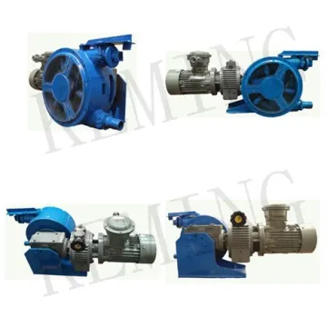 Paper Making Printing Industry Hose Pump Paper Slurry, Glue, Dyes, Ink Liquid Transfer Pump