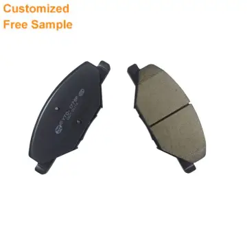 Kia Sportage Front Brake Pads 6Ru698151A Compatible with VW