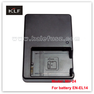 camera charger MH-24 for Nikon camera battery EN-EL14