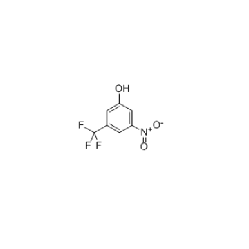 3-Nitro-5-(trifluoromethyl)phenol, Purity 98% 349-57-5
