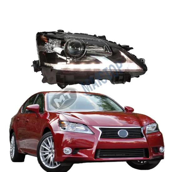 LED Headlamp for GS350 2013-2015