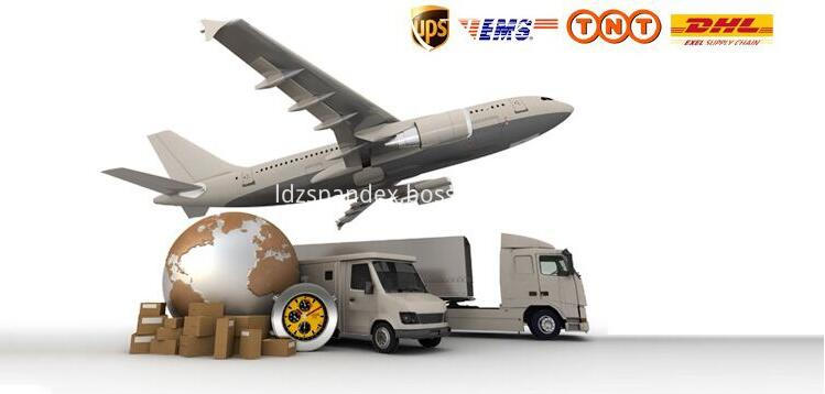 UPS TNT DHL