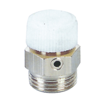 Aluminum Radiator Brass Air Vent Valve