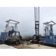 Air driven circulation drilling system