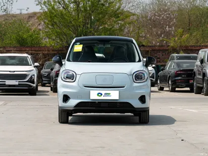2025 New Energy Vehicles: Leapmotor T03 403Km Range Electric Mini Car