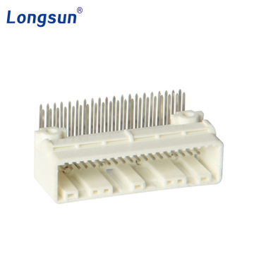TYCO / AMP Type 1318384-2 Male 40 Pin Auto Wire to PCB Automotive Electrical Car Connectors