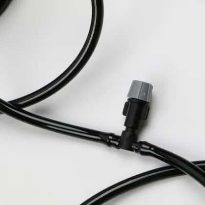 Automatic Micro Mist & Drip Irrigation Plant Watering Kits: Efficient Garden Watering Equipment