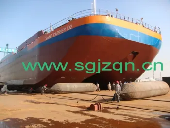 Airbag/Ship Launching Airbag
