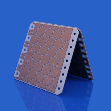 Electrical Ceramic DBC Substrate For Power Electronics