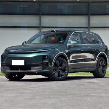 2024 Lixiang Li L6: Ideal Chinese New Energy SUV